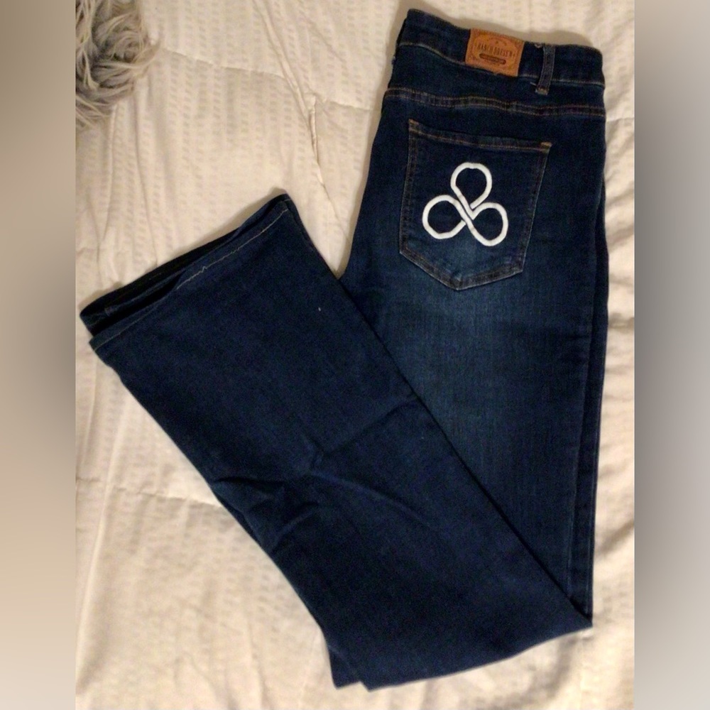 Ranch Dress’n Clover Jeans